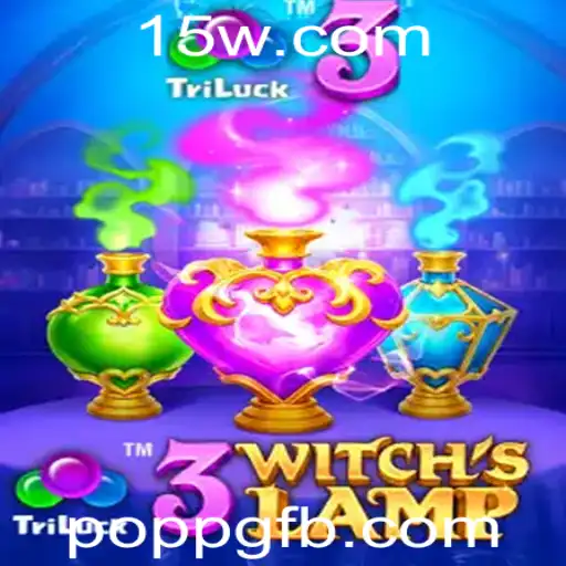 Explorando o Mundo Encantado de 3WitchsLamp: Um Jogo Revolucionário