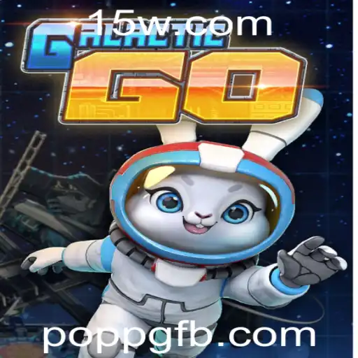 GalacticGO: Uma Jornada Intergaláctica no Mundo dos Jogos POPPG