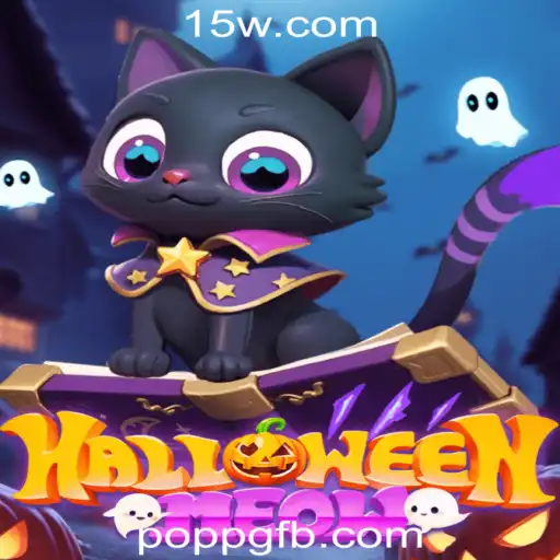 Descubra HalloweenMeow: O Novo Fenômeno de Jogo POPPG que Conquistou os Fãs