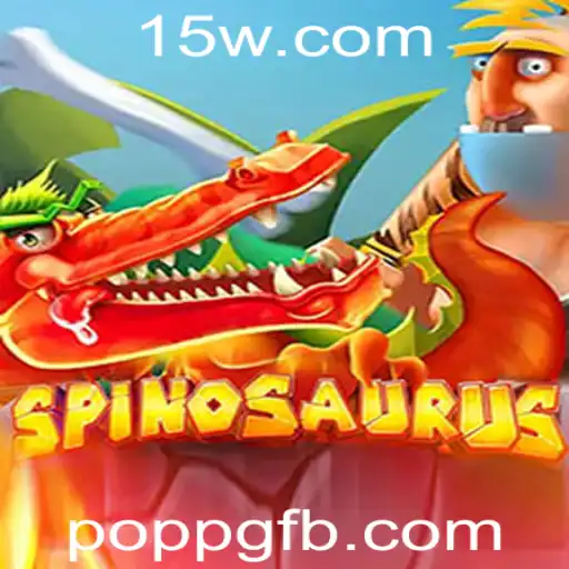Spinosaurus: Explorando o Mundo Pré-Histórico Através do Jogo POPPG